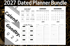 Best Simple 2027 Dated Planners Bundle 4 Product Image 4