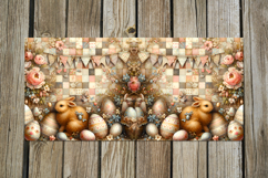 Shabby chic Easter | Sublimation Mug design Bundle Product Image 8