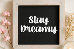 Bold Belle - Handwritten Script Font Product Image 8