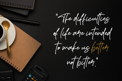 Bettanesia - Beautiful Handwritten &amp; Classy Style Product Image 8