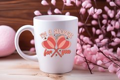Retro Groovy Valentine SVG Bundle, Retro Groovy Valentine Product Image 8