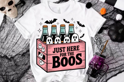 Funny Halloween Sublimation Bundle Png Product Image 8