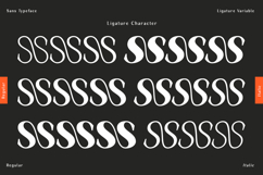 Korners - Variable Sans Font Product Image 8