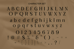 Sparkling Mellow - Elegant Sans Font Product Image 8