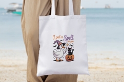Halloween Goose Ghost PNG Bundle Product Image 8