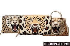 Birthday Queen Leopard Clipart Product Image 1