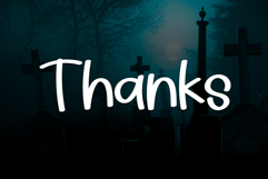 Spooky Product Image 8