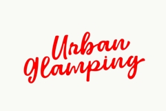 Armor - Elegant Script Font Product Image 9