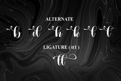 Black Pattern Product Image 8