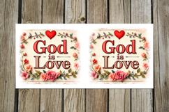 Motivating inscriptions | 4 Mug Sublimation designs P2 Product Image 4