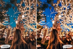 10 Midnight Magic Mobile Lightroom Presets Product Image 8
