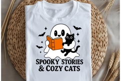 Ghost design for T-shirts Product Image 5
