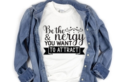 Motivational Quotes SVG Bundle Product Image 9