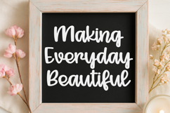 Sweet Wink - Handwritten Script Font Product Image 8