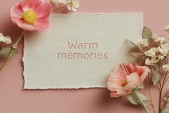 Stitchy Handcrafted Decorative Font Product Image 8