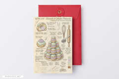 Ephemera Junk Journal Pages Bundle Product Image 6