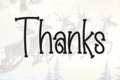 Happy Reindeer Product Image 8