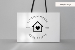 Real Estate Icons SVG Bundle, 40 House &amp; Property Icons Product Image 8