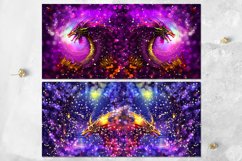 Magic Dragon | Fantasy Sublimation Mug design bundle, JPG Product Image 8