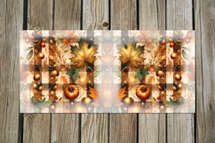Abstract Autumn | 4 Fall Sublimation Mug designs PL2 Product Image 4