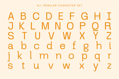 Magseva - Grotesque Experimental Font Product Image 8