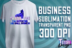 Business Sublimation Design | Business T-Shirt Design v.2 Product Image 1
