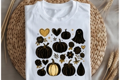 Pumpkins png design for T-shirts Product Image 5