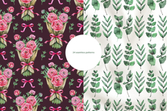 Motherhood - Watercolor Clipart Set Product Image 8