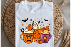 Halloween drinks png design for T-shirts Product Image 5
