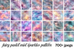 Fairyland Digital Papers &amp; Cliparts Mega Bundle |Whimsical Product Image 12