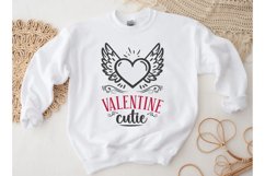 Valentine&#039;s Day Svg Design Bundle, 39 SVG Design Files Product Image 9