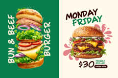 Food Marker - Handwritten Food Font Product Image 8