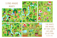 Easter egg hunt map creator Product Image 8