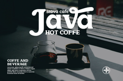 Bruleni - Modern Bold Font Product Image 8