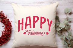 Valentines Day Shirt SVG Bundle, Valentine&#039;s Day SVG Product Image 6