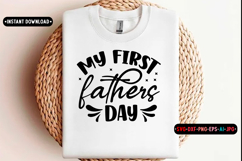 Fathers Day Svg Bundle, Dad Svg, Father Svg, Papa Svg Product Image 13