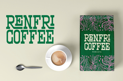 North Railway - Western Slab Serif Font Product Image 8