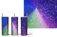 Crystallized Skinny Tumbler Sublimation 20 Oz Product Image 2