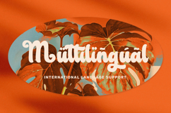 Rotterdam - Vintage Font Product Image 8