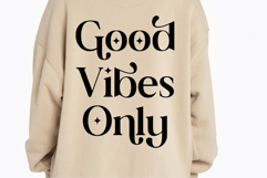 Lonely Hearts A Serif Font with Swashes Product Image 7