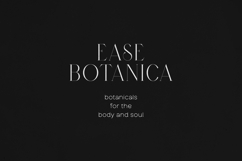 Opaline &amp; Calvia Modern Font Duo Product Image 8