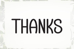 Charming Alpabet Product Image 8