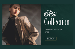 Pearline | Font Duo Product Image 8