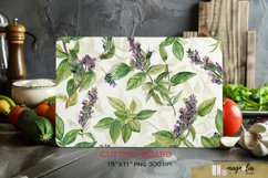 Kitchen cutting board sublimation design png Product Image 1