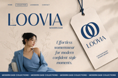 Noctifa Modern Luxury Sans Font Product Image 8