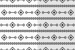 10 seamless geometric vector patterns Product Image 8