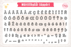 Little Learning - Kids Handwritten Font Product Image 8