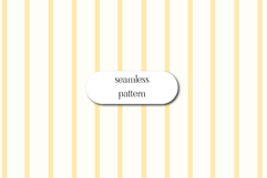 Minimal Yellow Stripe Seamless Pattern Background Product Image 1