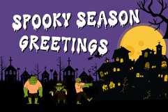 Retro Bloodline is a Halloween display font Product Image 8