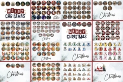 The Ultimate Christmas Sublimation Bundle, Christmas Bundle Product Image 8